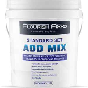 STANDARD SET ADD MIX