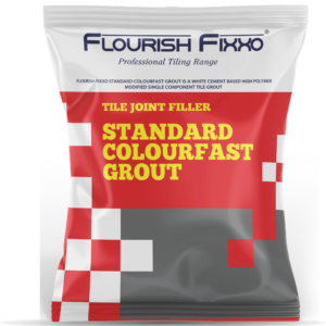 STANDARD SET COLOURFAST GROUT