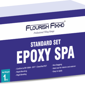 STANDARD SET EPOXY SPA