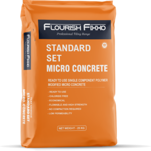 STANDARD SET MICRO CONCRETE