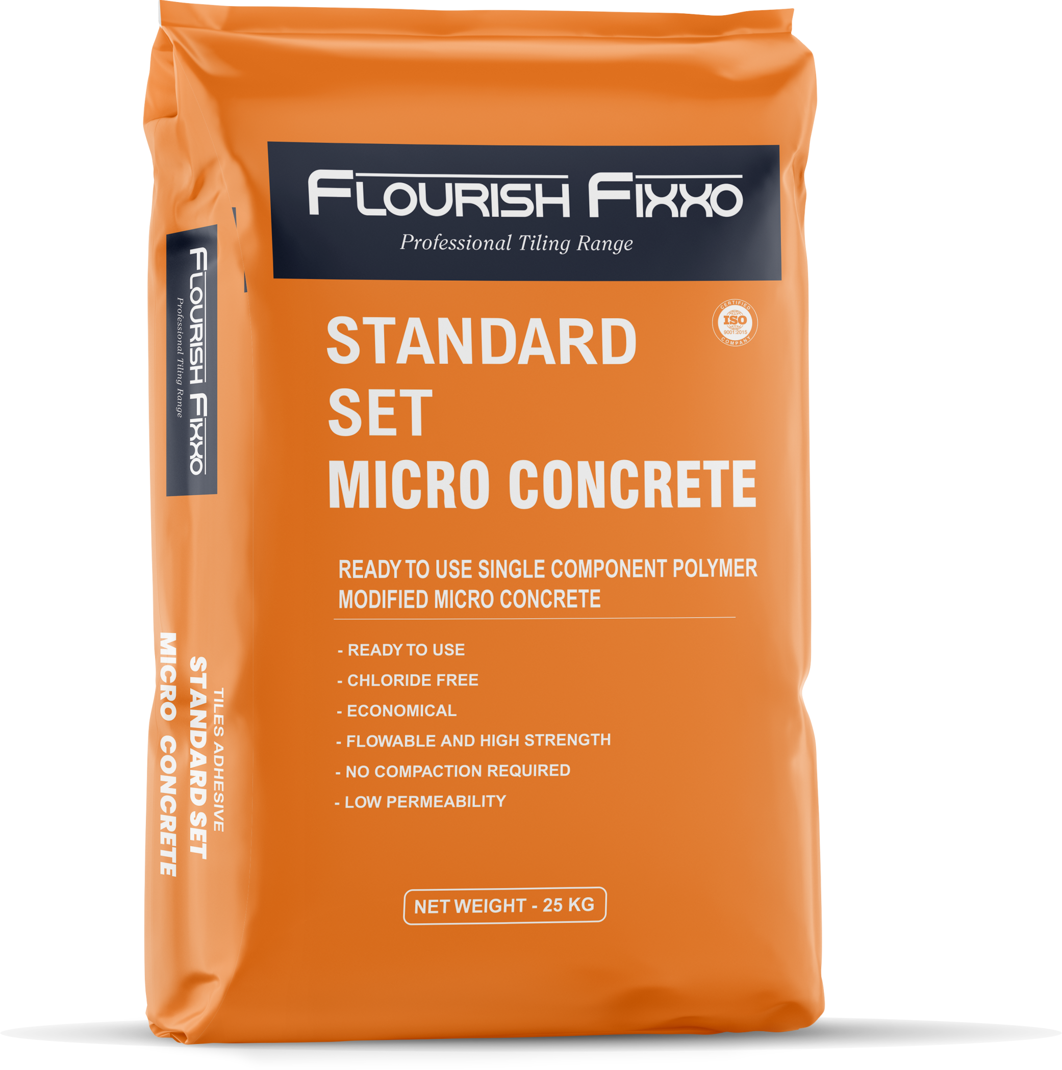 STANDARD SET MICRO CONCRETE